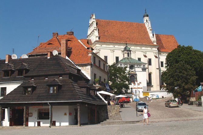 12 Day Private Tour of Poland with Hotels - Warsaw from the Palace of Culture to Old Town