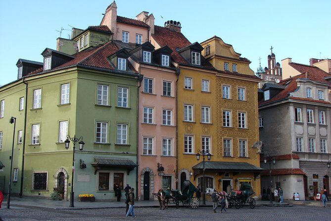 13-Day Highlights of Poland Tour - private for 2-10 persons - Malbork and the Elbląg Canal cruise, then Gdańsk’s port-city story