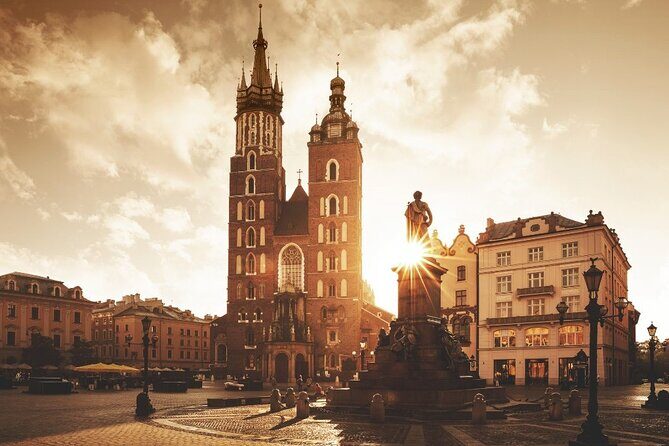 2 Days Tour to Auschwitz and Krakow from Warsaw - Price and Logistics: What You’re Really Paying For