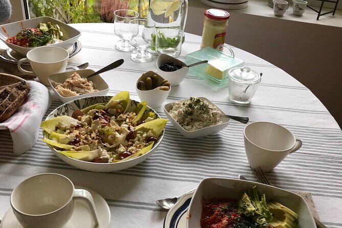 2-Hour Breakfast Experience in a Home from Warsaw - The Two-Hour Flow: From Meeting Up to Asking for Recipes