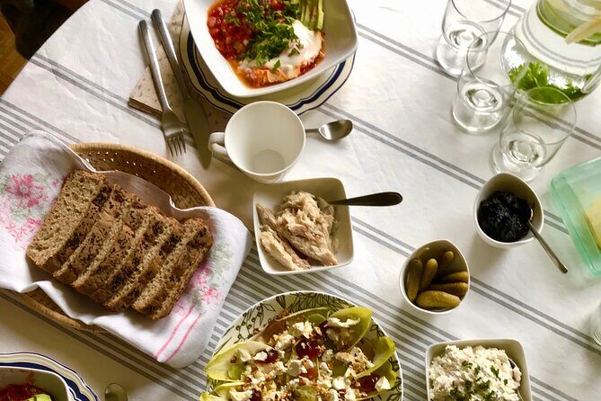 2-Hour Breakfast Experience in a Home from Warsaw - Stories That Turn Polish Food Traditions Into Something You Can Use