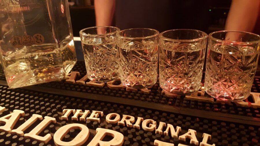 6-10 Vodka Shots Private Tasting Tour at Best Warsaw Bars - Key things to know before you go