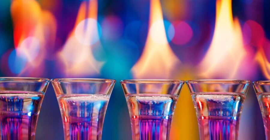6-10 Vodka Shots Private Tasting Tour at Best Warsaw Bars - The itinerary by time: 2 hours vs 3 vs 4