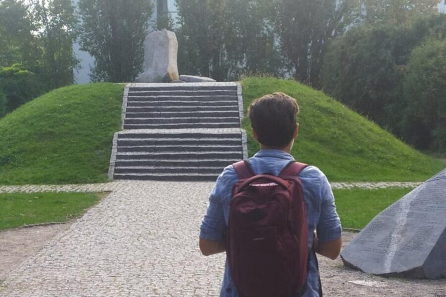 A unique walking tour of Jewish Warsaw -- past and present - Key Points You Should Know Before You Go