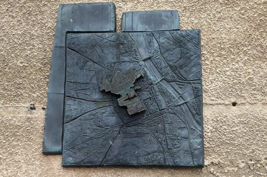 A unique walking tour of Jewish Warsaw -- past and present - POLIN Museum: A Key Stop Without the Ticket Pressure