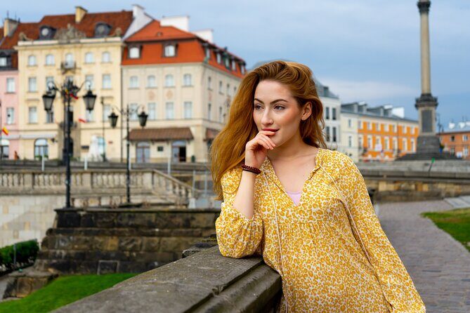 Amazing photo walk through the Old town of Warsaw - A 1-hour Warsaw Old Town photo walk that still feels like a win