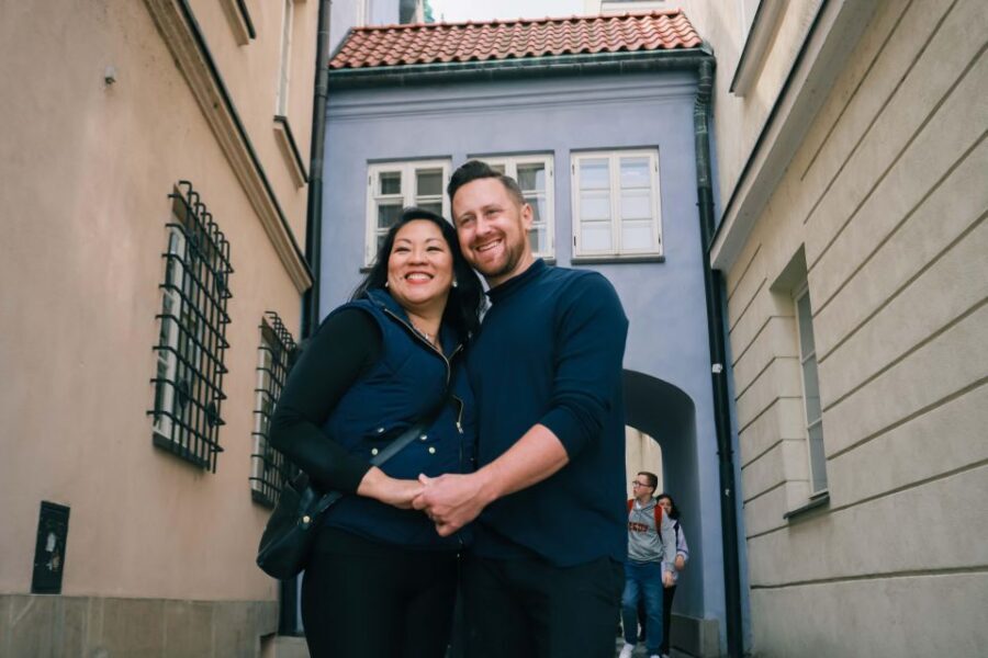 Amazing photo walk through the Old town of Warsaw - Route choices: Old Town charm, Praga mood, or a park setting
