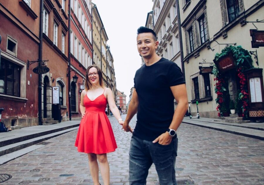 Amazing photo walk through the Old town of Warsaw - Your photo gallery: originals plus 30–40 polished images