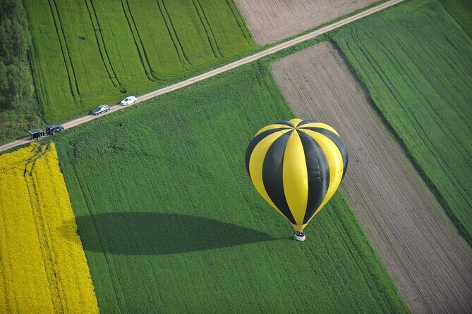 Balloon flight day tour from Warsaw - Key things I’d plan around before you go