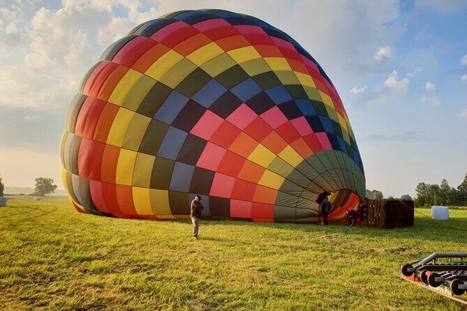 Balloon flight day tour from Warsaw - A Warsaw day trip that actually fits real life
