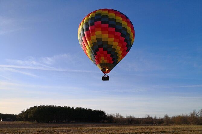 Balloon flight day tour from Warsaw - Weather can change everything, so pack for flexibility
