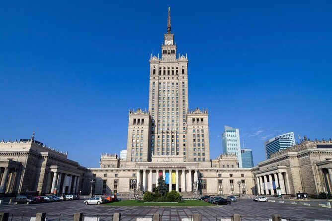 Best of Warsaw Full-Day Private Tour with Transport & Ticket - Key things that make this Warsaw tour worth your time