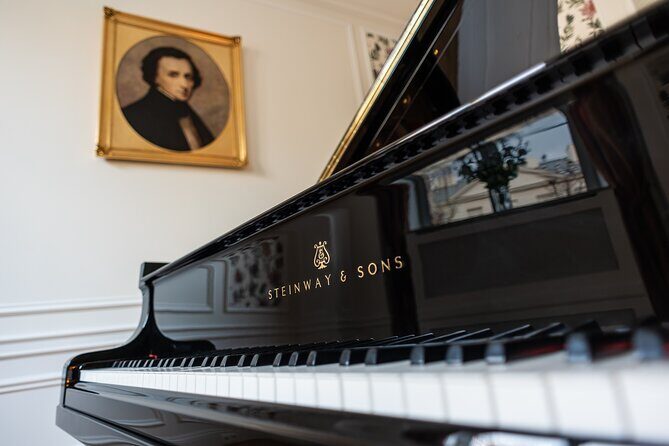 Chopin Concerts everyday at the Fryderyk Concert Hall - The music program: Chopin favorites, plus how the pacing can feel