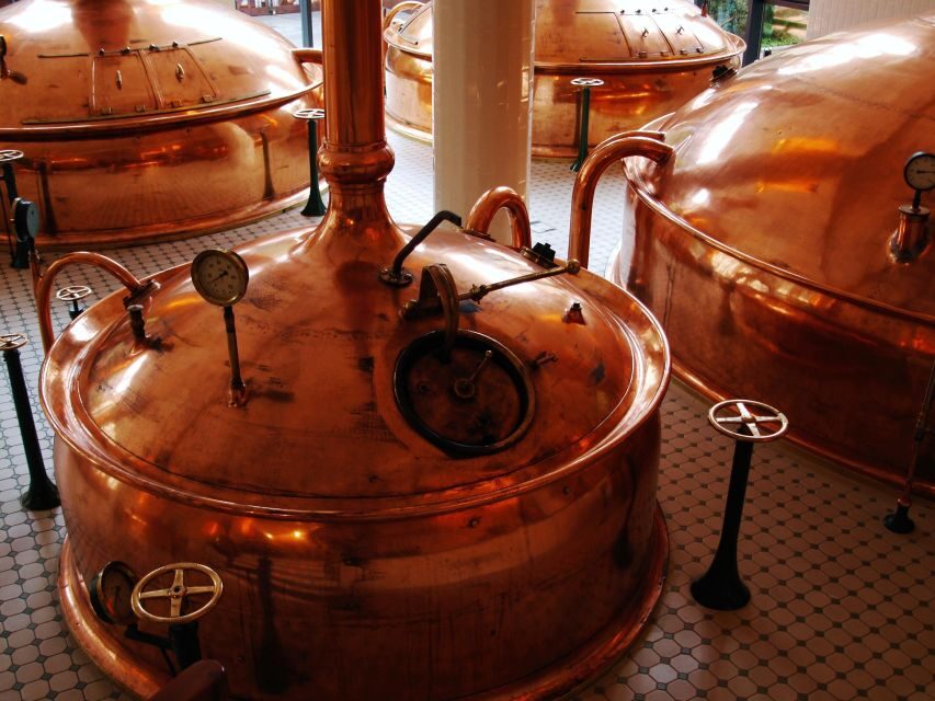 DAILY Beer Tasting Private Guided Tour at Best Warsaw Pubs - Beer-paired Polish appetizers: why they matter here