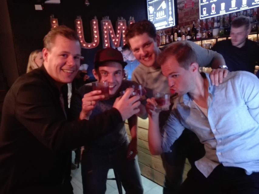 DAILY & FUN Vodka Tasting Tour in Warsaw with Local Expert - Meeting Near Wedel: Where You Start and Why Timing Matters