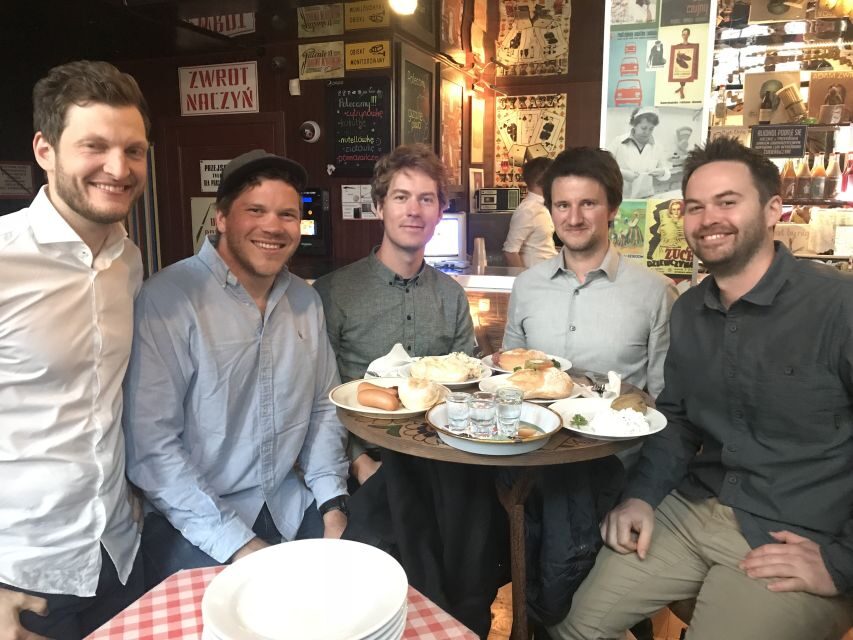 DAILY & FUN Vodka Tasting Tour in Warsaw with Local Expert - Language, Group Size, and the Human Side of the Tour