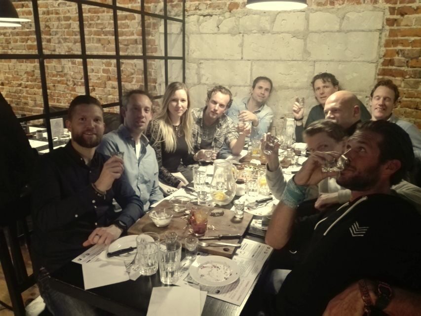 DAILY & FUN Vodka Tasting Tour in Warsaw with Local Expert - Price and Value: Is $171 Worth It?