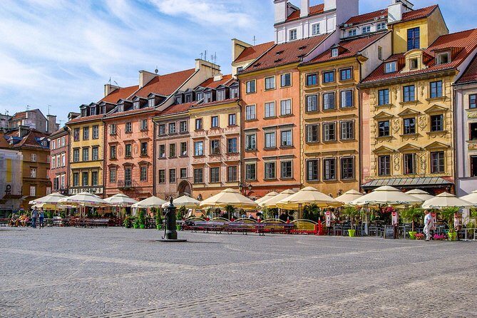 Discover Warsaw’s most Photogenic Spots with a Local - Key Highlights You’ll Notice Right Away