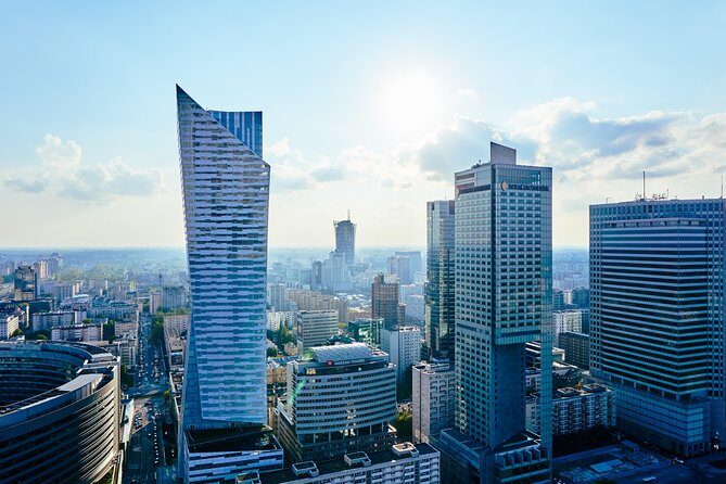 Discover Warsaw’s most Photogenic Spots with a Local - The Ending Walk at Łazienki Park and the Royal Summer Palace