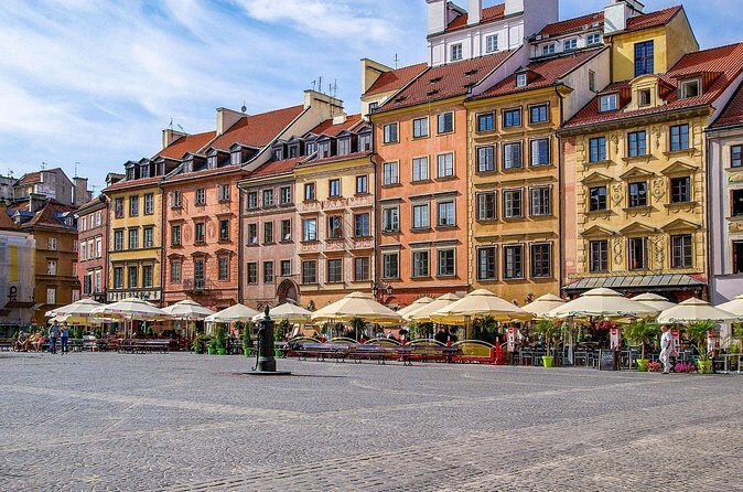 Discover Warsaw’s most Photogenic Spots with a Local - Price and Value: Is $95.78 Worth It for 90 Minutes?