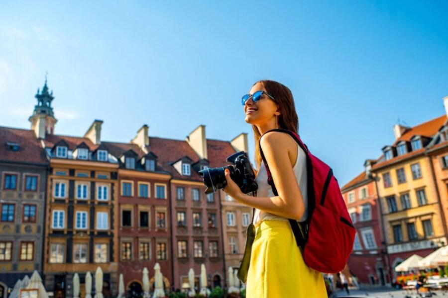 Family Tour of Warsaw Old Town with Fun Activities for Kids - Who should book this tour (and who might skip it)