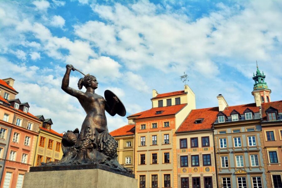 Family Tour of Warsaw Old Town with Fun Activities for Kids - Why this Warsaw Old Town tour works for families