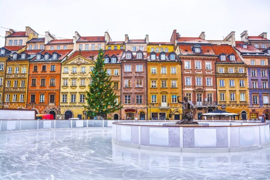 Family Tour of Warsaw Old Town with Fun Activities for Kids - Price and value: what you’re paying for
