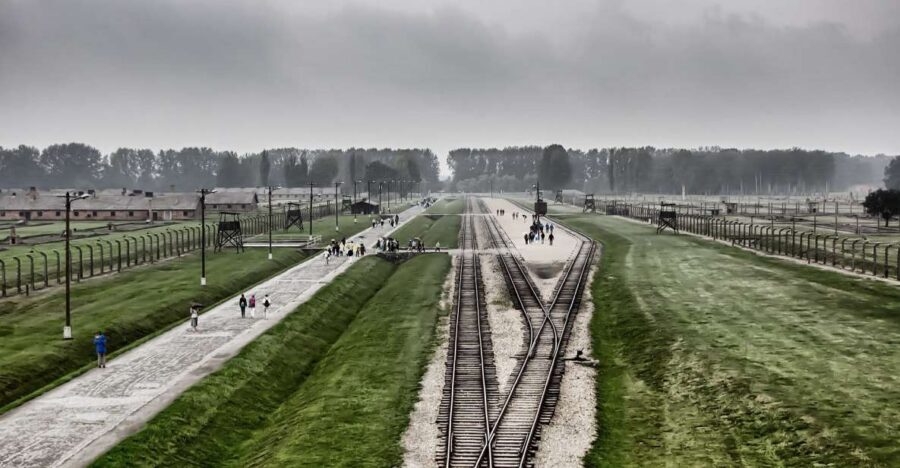 From Warsaw: Auschwitz-Birkenau Guided Tour with Fast Train - Key takeaways before you go