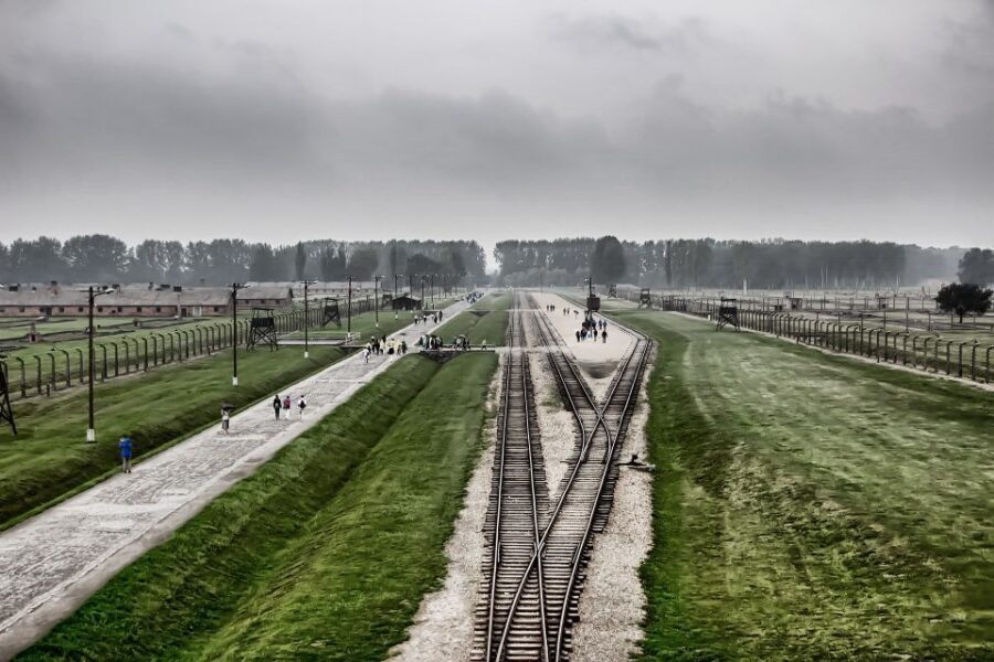 From Warsaw: Auschwitz-Birkenau Guided Tour with Fast Train - Auschwitz Museum I: where the story turns concrete