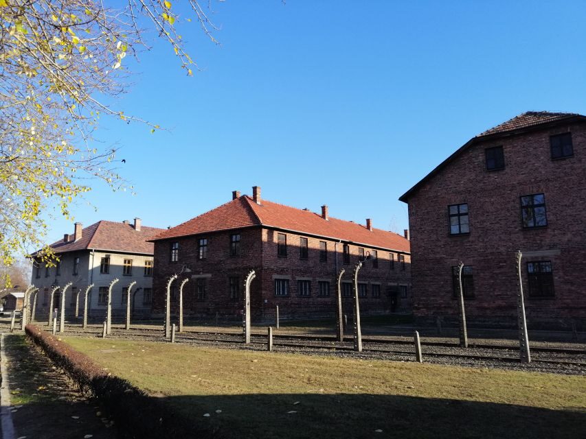 From Warsaw: Auschwitz-Birkenau Tour by Car - Auschwitz I: how the tour explains the machinery of persecution