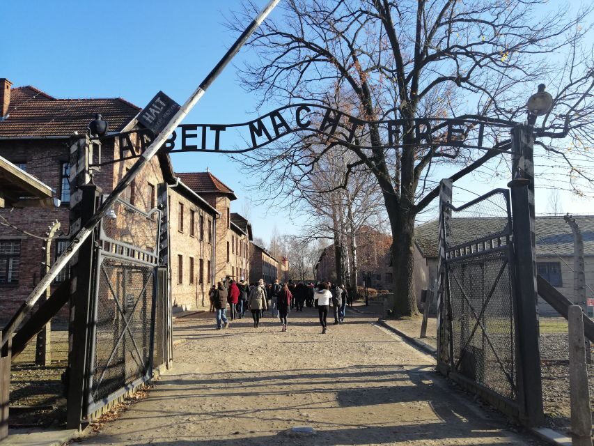 From Warsaw: Auschwitz-Birkenau Tour by Car - Birkenau (Auschwitz II): understanding the scale at the Gate of Death