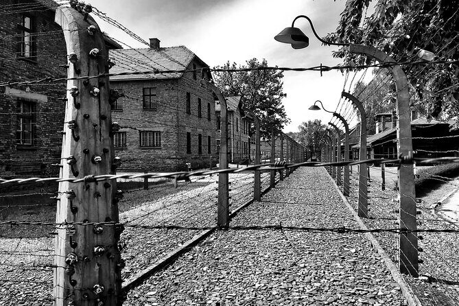From Warsaw: Auschwitz-Birkenau Tour with Premium Train Transportation - Pace, sound, and the small details that matter