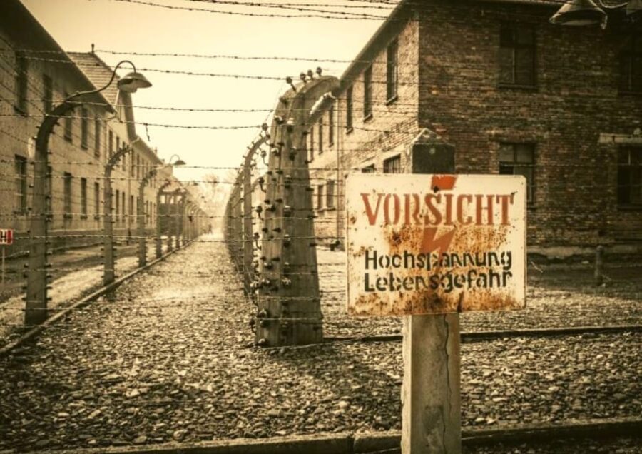From Warsaw: Auschwitz Day Tour by Private Car with Lunch - Key highlights worth marking on your map