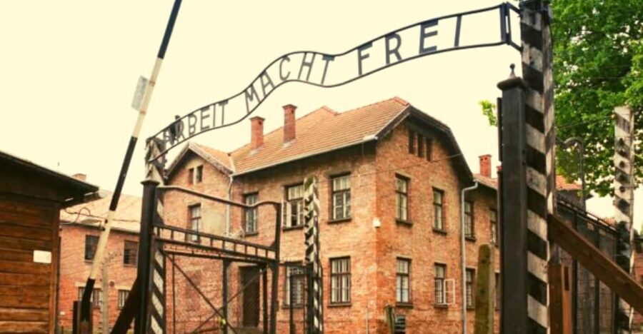 From Warsaw: Auschwitz Day Tour by Private Car with Lunch - The sites you’ll see: gates, railway ramps, and watchtowers