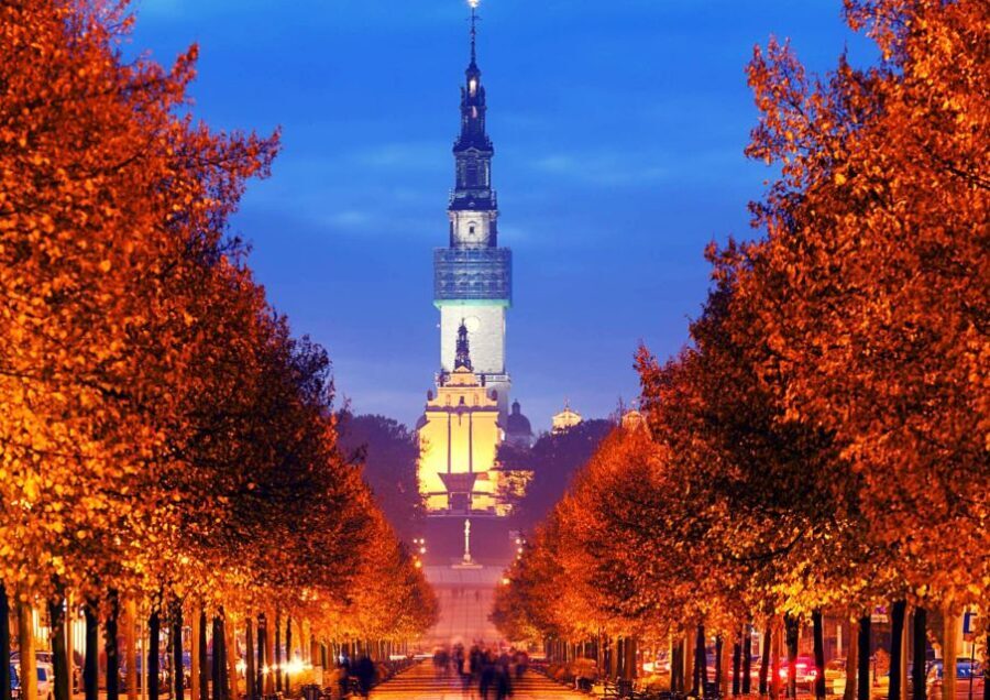 From Warsaw: Jasna Gora & Black Madonna Small Group Tour - Key highlights worth planning for