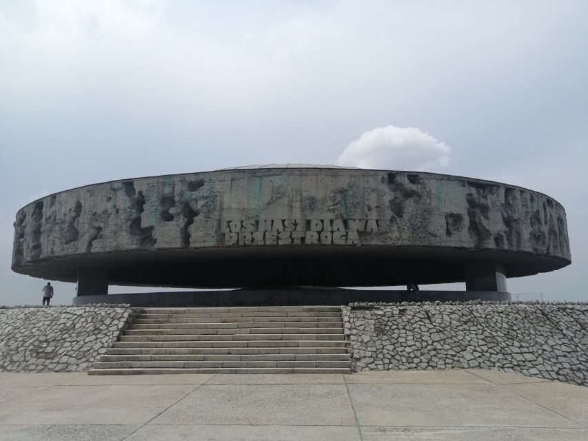 From Warsaw: Lublin and Majdanek State Museum Day Tour - The exhibits that make Majdanek feel real: shoes, clothing, and camp farming