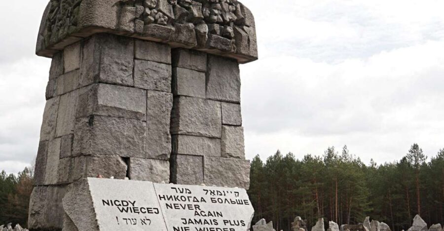 From Warsaw: Treblinka Camp 6-Hour Private Tour - Key Highlights at a Glance