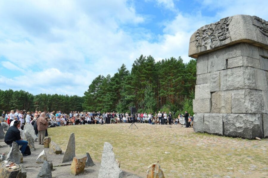 From Warsaw: Treblinka Extermination Camp Private Tour - Operation Reinhard: putting the genocide into clear context