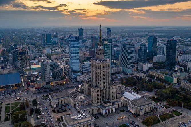 Full Day Warsaw Tour - 8 hours. Everything You need to know about Warsaw!! - Getting Your Bearings in One Day: Private 8-Hour Warsaw Format