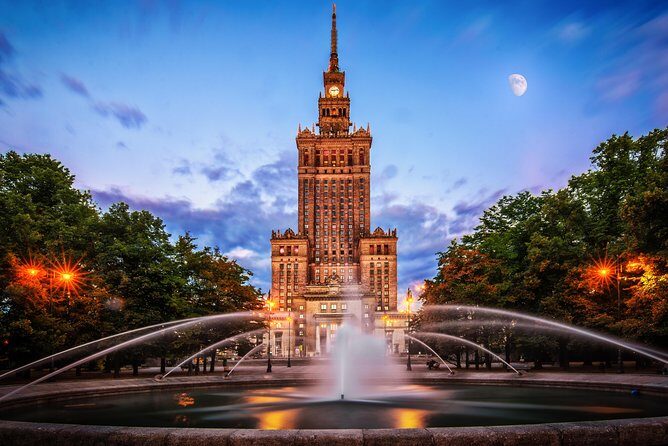 Full Day Warsaw Tour - 8 hours. Everything You need to know about Warsaw!! - Lazienki Krolewskie: Where Warsaw Takes Its Time