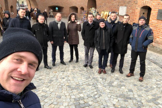 Full Day Warsaw Tour - 8 hours. Everything You need to know about Warsaw!! - Jewish Warsaw Route: From the Ghetto Wall Fragment to POLIN and Nożyk Synagogue