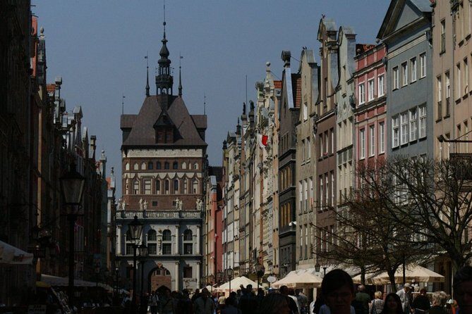 In 10 days around Poland - by train, with hotels and local tours - Warsaw to Gdansk by direct train: the smooth mid-trip reset