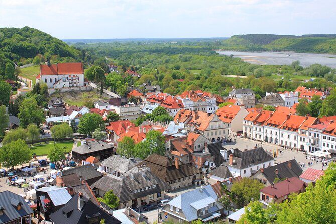 Kazimierz Dolny Small Group Tour from Warsaw with Lunch - Key Things You’ll Notice on This Kazimierz Dolny Small-Group Day
