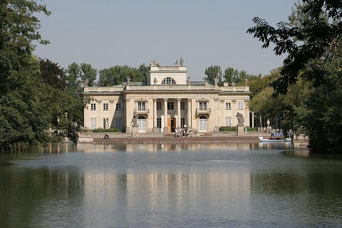 Lazienki Park + Museum of King Jan III's Palace at Wilanow:Small group /Pick-up/ - Why this half-day combo makes sense in Warsaw