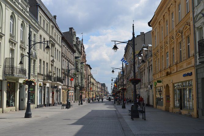 Łódź - 1-day tour to the most surprising Polish city (from Warsaw) - Why Łódź Works So Well as a Day Trip From Warsaw