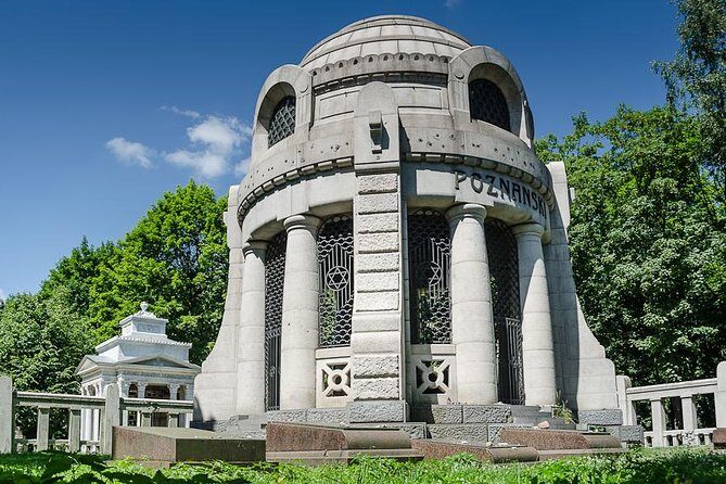 Lodz Small Group Tour from Warsaw with Lunch - Lodz in one day: why this route makes sense
