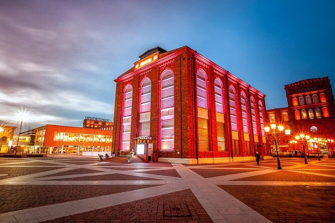 Lodz Small Group Tour from Warsaw with Lunch - The Warsaw-to-Lodz day flow: pickup, WiFi, and small-group pacing