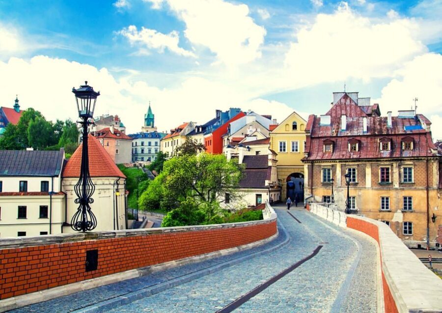 Lublin & Majdanek Small-Group Tour from Warsaw with Lunch - Key Highlights That Make This Tour Worth It