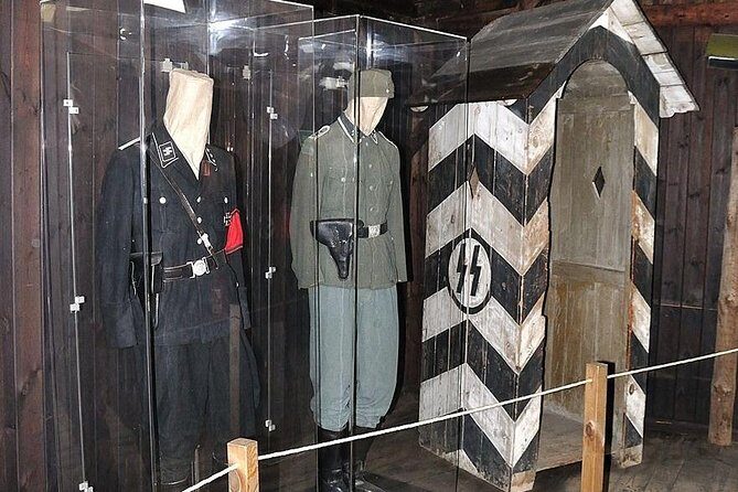 Majdanek - German camp from II World War - Private Tour - 1 DAY TRIP FROM WARSAW - Weather, smells, and that tough-to-prepare feeling