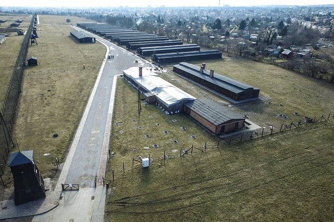 Majdanek - German camp from II World War - Private Tour - 1 DAY TRIP FROM WARSAW - Lunch at a regional restaurant: using the break wisely